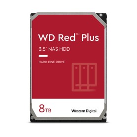 Red Plus NAS-Festplatte 8 TB (SATA 6 Gb/s, 3,5", 24/7) (WD80EFPX) Red Plus NAS-Festplatte 8 TB (SATA 6 Gb/s, 3,5", 24/7) (WD80EFPX)