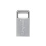 Kingston Technology DataTraveler 64GB Micro 200MB/s Metal USB 3.2 Gen 1 (DTMC3G2/64GB)