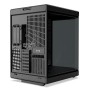 Y70  (schwarz, Tempered Glass) (CS-HYTE-Y70-B)