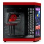Y70 Touch Infinite  (schwarz, Tempered Glass x 2) (CS-HYTE-Y70TTI-RB)