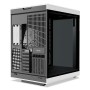 Y70 Touch Infinite  (schwarz, Tempered Glass x 2) (CS-HYTE-Y70TTI-WB)