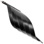 PCIe-x16-Riser-Flachbandkabel RC03 (schwarz, fr das Gehuse PIO) (SST-RC03B-220)
