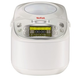Tefal RK8121 apparecchio multi-cottura 1,8 L 750 W Argento, Bianco (RK8121) (RK 8121)