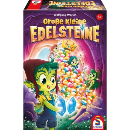 Groe kleine Edelsteine (40656)