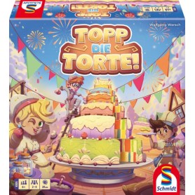 Topp die Torte! (40659)