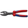 TwinGrip Frontgreifzange (rot/blau, Lnge 200mm) (82 02 200)