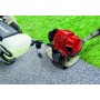 Benzin-Sense GC-BC 36-4 S (rot/schwarz, 1 kW) (3436560)