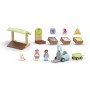 71691 Junior: Bio-Marktstand & Gabelstapler