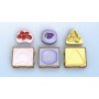 71691 Junior: Bio-Marktstand & Gabelstapler