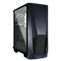 Xilent Blast (schwarz, Tempered Glass) (XG141)