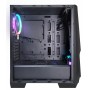 Xilent Blast (schwarz, Tempered Glass) (XG141)