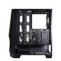 Xilent Blast (schwarz, Tempered Glass) (XG141)