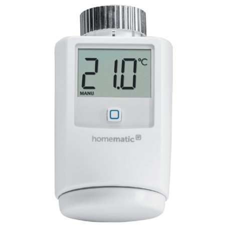 Smart Home Heizkrperthermostat (HmIP-eTRV-2) (140280A0)
