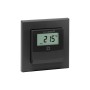 Temperatur- und Luftfeuchtigkeitssensor mit Display HmIP-STHD-A (anthrazit) (160551A0)