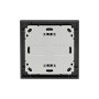 Temperatur- und Luftfeuchtigkeitssensor mit Display HmIP-STHD-A (anthrazit) (160551A0)