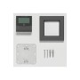 Temperatur- und Luftfeuchtigkeitssensor mit Display HmIP-STHD-A (anthrazit) (160551A0)