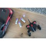 Li-Ion Akku Mignon AA Typ 2.000 (min. 1.800 mAh), 4er-Pack (wei/violett, 4x AA (Mignon), USB-C Ladeport) (1312-0036)