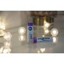 Li-Ion Akku Mignon AA Typ 2.000 (min. 1.800 mAh), 4er-Pack (wei/violett, 4x AA (Mignon), USB-C Ladeport) (1312-0036)