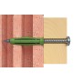 Spreizdbel SX GREEN 12x60 K (grn, 6 Stck) (524827)