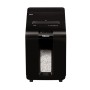 Fellowes AutoMax 100M distruggi documenti Taglio a particelle 22 cm Nero (4629201)
