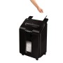 Fellowes AutoMax 100M distruggi documenti Taglio a particelle 22 cm Nero (4629201)