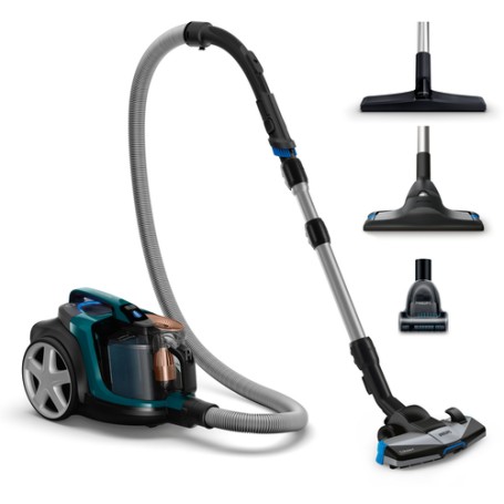 Philips 7000 series FC9744/09 aspirapolvere a traino 2 L A cilindro Secco 900 W Senza sacchetto (FC9744/09)