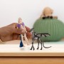 schleich Luna Lovegood & Baby Thestral (42636)