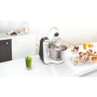 Bosch MUM5 Start Line universal robot da cucina 800 W 3,9 L Arancione, Argento, Trasparente, Bianco (MUM50123)