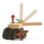 schleich 42656 set da gioco