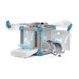 schleich 42676 action figure giocattolo