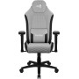 Aerocool CROWN AeroWeave Sedia per gaming universale Seduta imbottita Grigio (CROWNASHGR)
