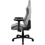 Aerocool CROWN AeroWeave Sedia per gaming universale Seduta imbottita Grigio (CROWNASHGR)