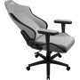 Aerocool CROWN AeroWeave Sedia per gaming universale Seduta imbottita Grigio (CROWNASHGR)