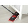 Vileda Ultramat Turbo XL spazzolone Secco e bagnato Microfibra Nero, Rosso (161037)