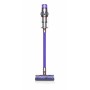 Dyson V11 Advanced Aspirapolvere a bastone 2 in 1 Batteria Secco Senza sacchetto 545 W Nichel, Viola (479333-01)