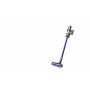 Dyson V11 Advanced Aspirapolvere a bastone 2 in 1 Batteria Secco Senza sacchetto 545 W Nichel, Viola (479333-01)