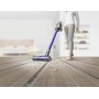 Dyson V11 Advanced Aspirapolvere a bastone 2 in 1 Batteria Secco Senza sacchetto 545 W Nichel, Viola (479333-01)