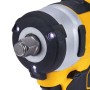 Akku-Schlagschrauber DCF901P2, 12Volt (gelb/schwarz, 2x Li-Ionen Akku 5,0Ah, in T STAK-Box II) (DCF901P2-QW)