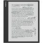 PocketBook InkPad Eo - Mist Grey lettore e-book Touch screen 64 GB Wi-Fi Nero, Grigio (PB1042-M-WW)
