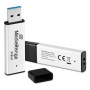 High Performance 512 GB (silber/schwarz, USB-A 3.2 Gen 1) (MR1904)