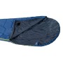 High Peak Easy Travel Sacco a pelo semi-rettangolare Poliestere Blu (20090)