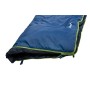 High Peak Easy Travel Sacco a pelo semi-rettangolare Poliestere Blu (20090)