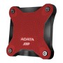 ADATA SD620 2 TB Micro-USB B 3.2 Gen 2 (3.1 Gen 2) Nero, Rosso (SD620-2TCRD)
