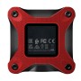 ADATA SD620 2 TB Micro-USB B 3.2 Gen 2 (3.1 Gen 2) Nero, Rosso (SD620-2TCRD)