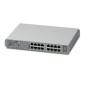Allied Telesis AT-GS910/16 Non gestito Gigabit Ethernet (10/100/1000) Grigio (AT-GS910/16-50)