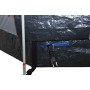 High Peak Santiago 5.0 Verde, Grigio Tenda vis-a-vis (11802)
