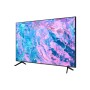 Samsung HCU7000 139,7 cm (55") 4K Ultra HD Smart TV Nero 20 W (H55CU700EUXEN)