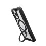 Urban Armor Gear Plasma XTE custodia per cellulare 17,5 cm (6.9") Cover Nero, Trasparente (11447511404G)