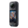 Insta360 X5 360-Grad-Action-Kamera schwarz (CINSAAHA-X501)