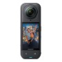Insta360 X5 360-Grad-Action-Kamera schwarz (CINSAAHA-X501)